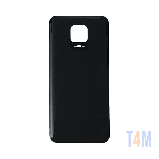 Back Cover Xiaomi Redmi Note 9s/Note 9 Pro Black